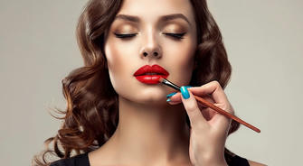 Introduction to the makeup artist profession: a beauty industry role that combines creativity and details