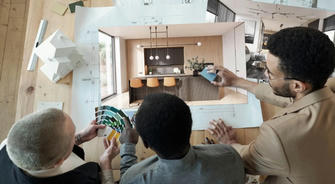 Redesigning Life with Color: The Journey of an Interior Designer