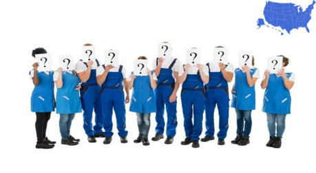 Cleaners: Unsung Heroes Guarding Environmental Sanitation
