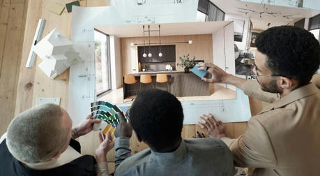 Redesigning Life with Color: The Journey of an Interior Designer