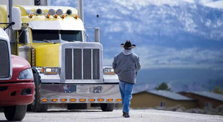 From Warehouse to Highway: A Trucker’s Journey to a New Life