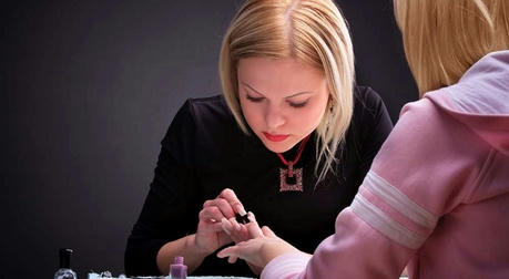 Starting from Scratch: My Journey to Becoming a Nail Technician