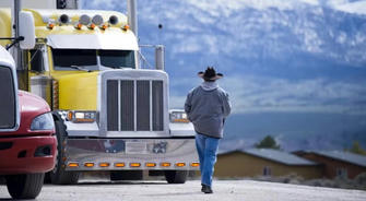 From Warehouse to Highway: A Trucker’s Journey to a New Life